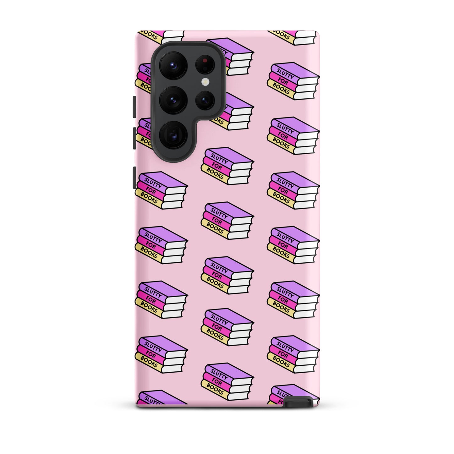 Slutty for books Tough case Samsung