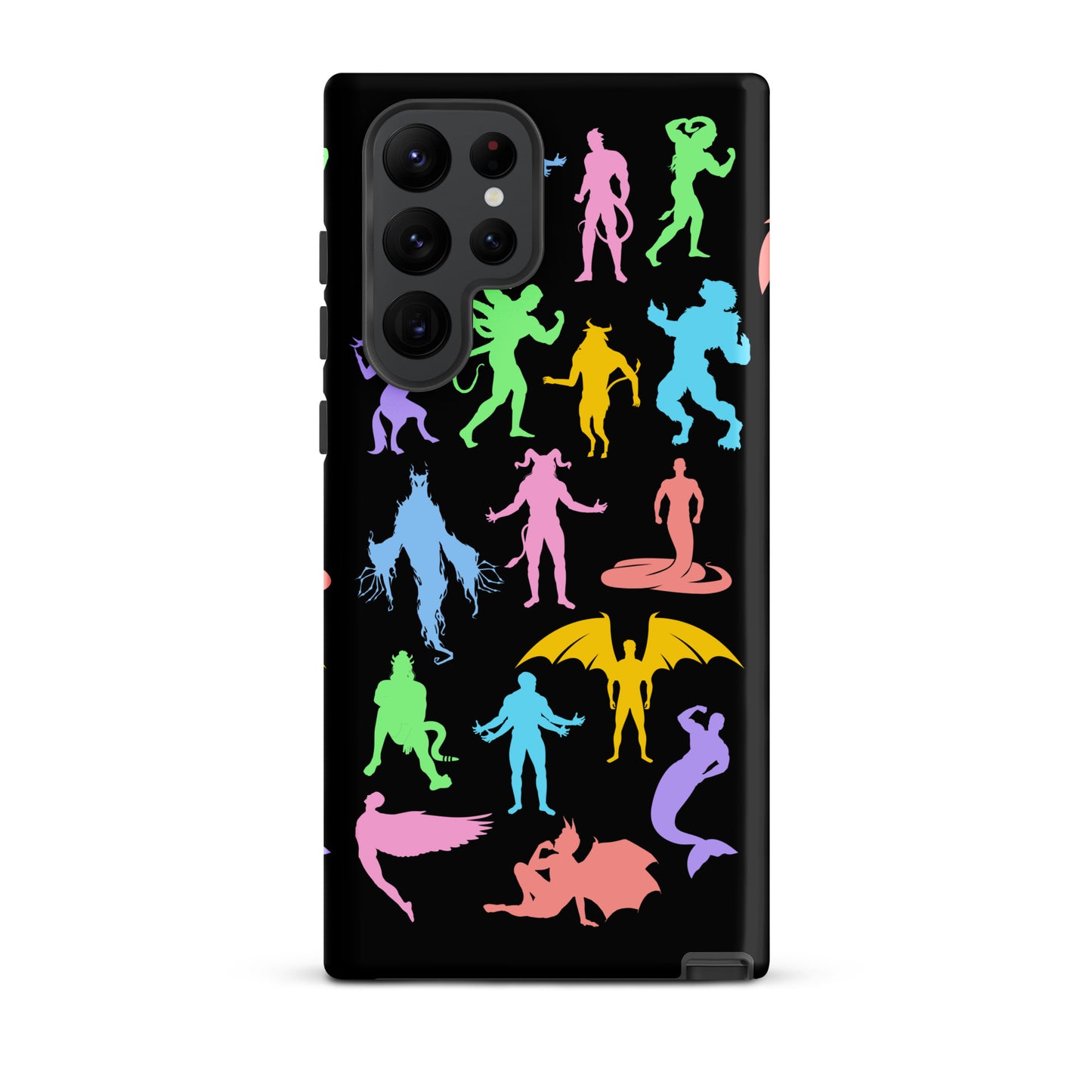 Monster Lover Tough Case iPhone