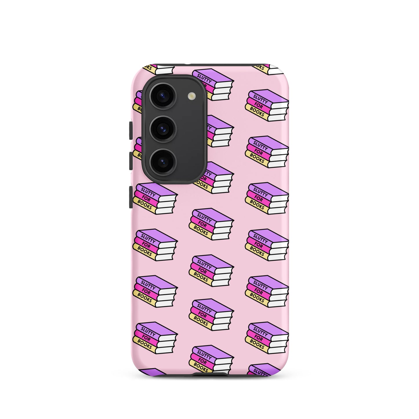 Slutty for books Tough case Samsung