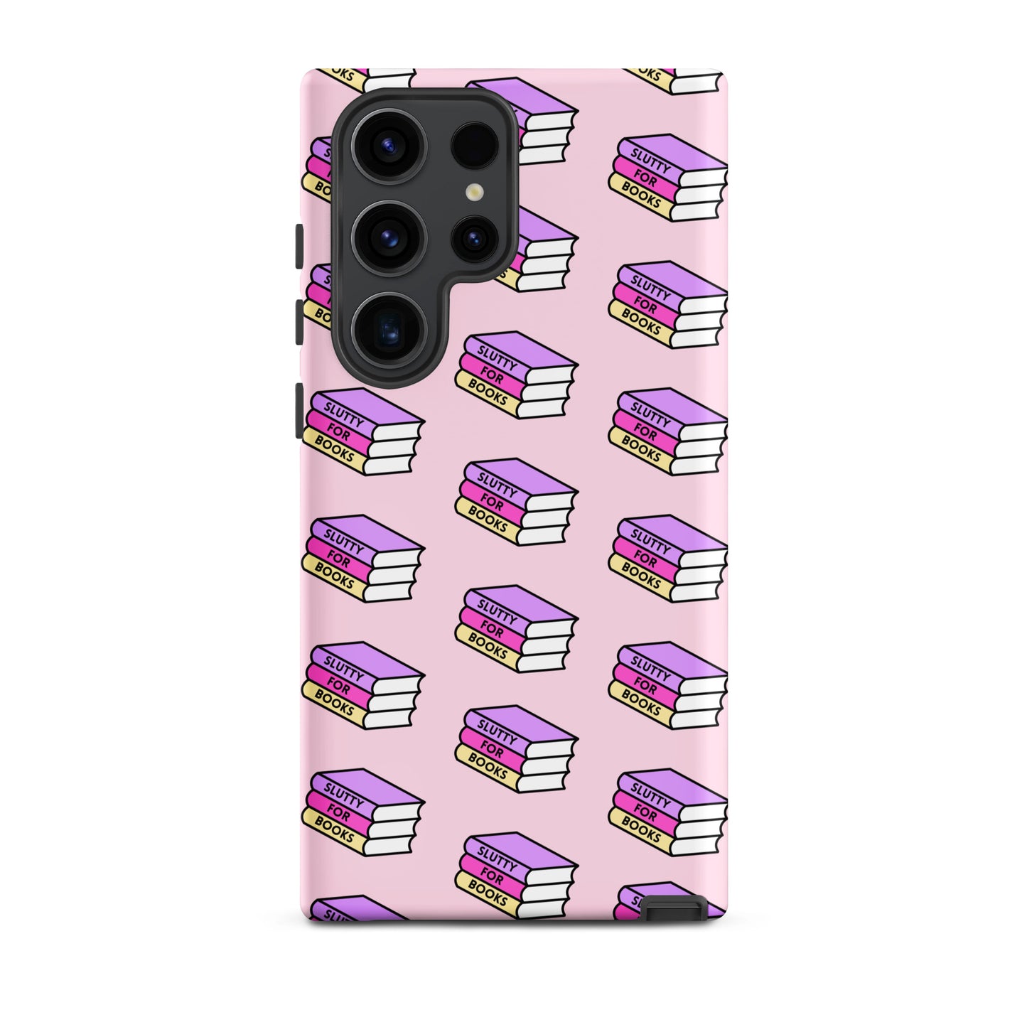 Slutty for books Tough case Samsung