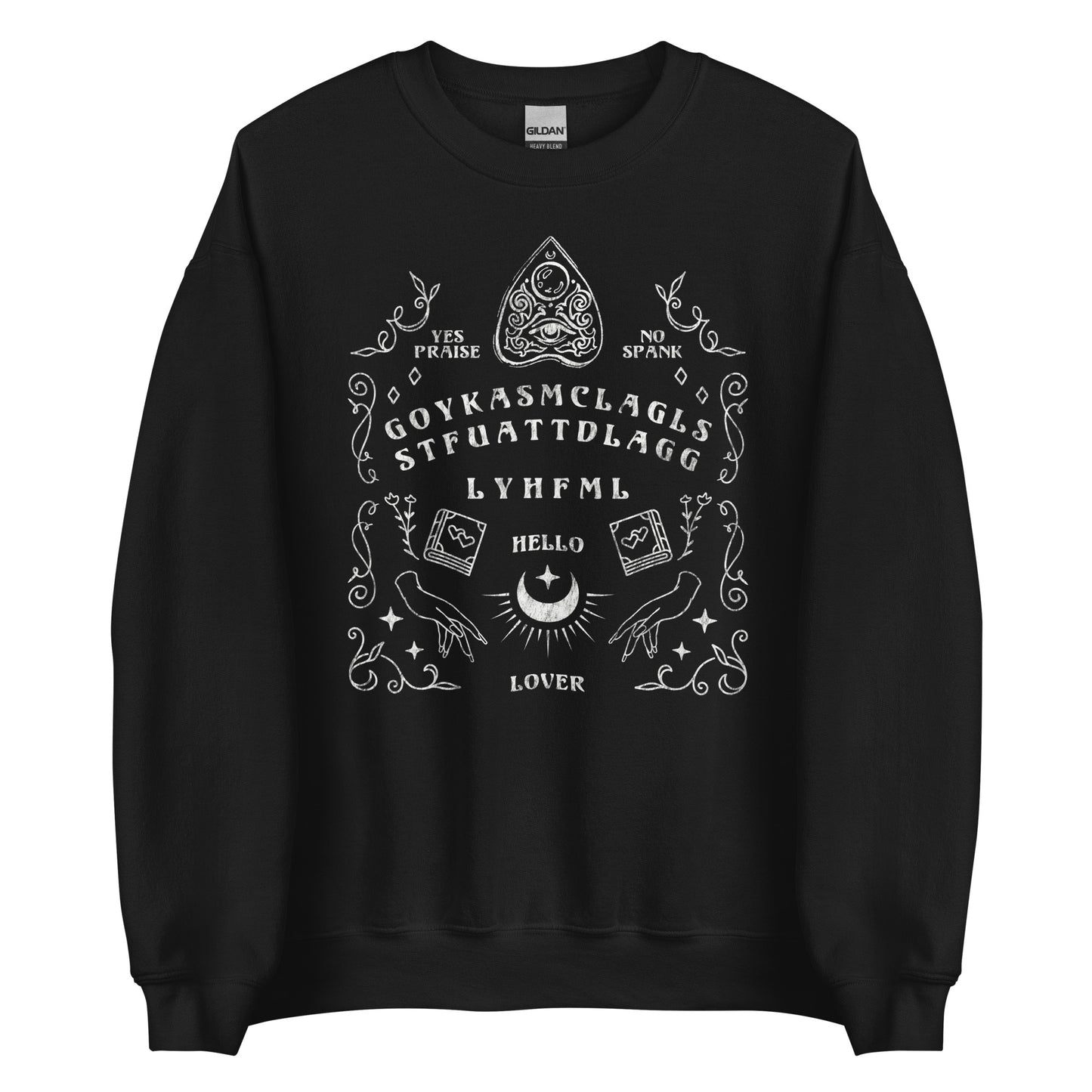 Smutty BookTok Acronyms Sweatshirt