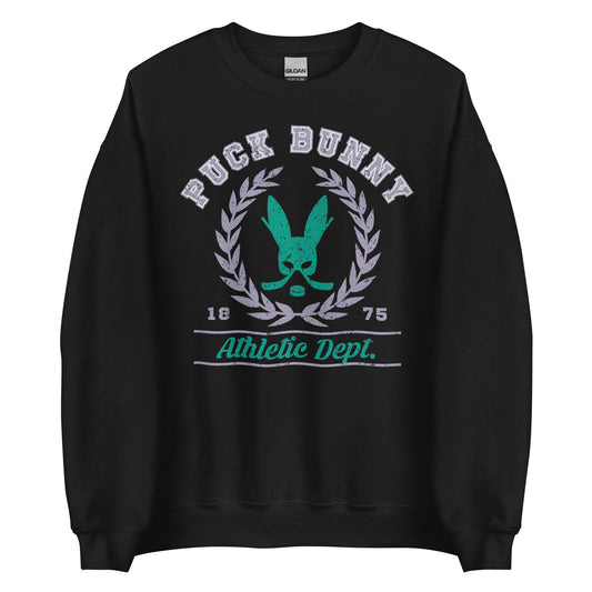 Puck Bunny Hockey Romance Sweatshirt