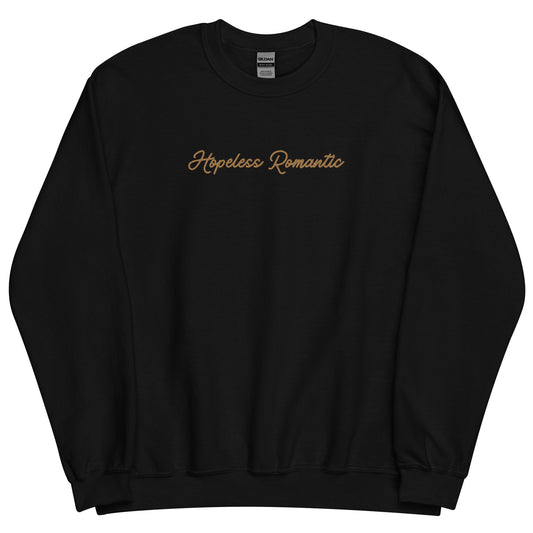 Hopeless Romantic Sweatshirt