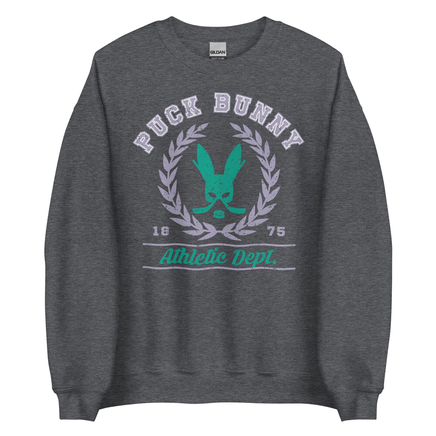 Puck Bunny Hockey Romance Sweatshirt