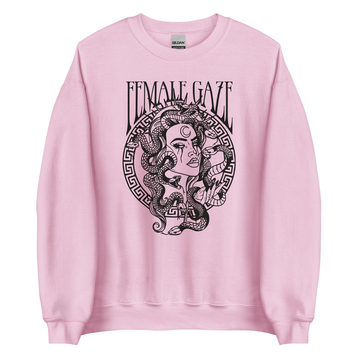 Female Gaze Medusa Sweatshirt