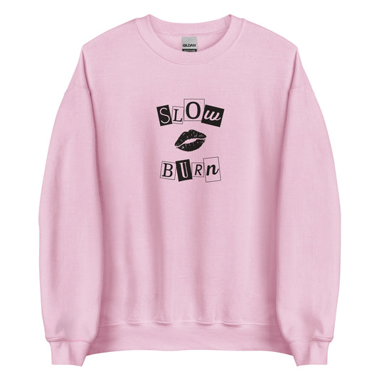 Mean Girls Slow Burn Sweatshirt