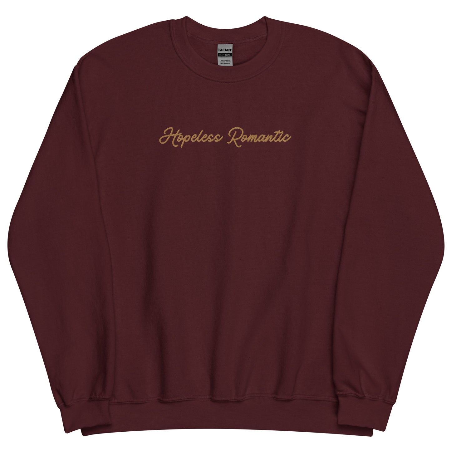 Hopeless Romantic Sweatshirt