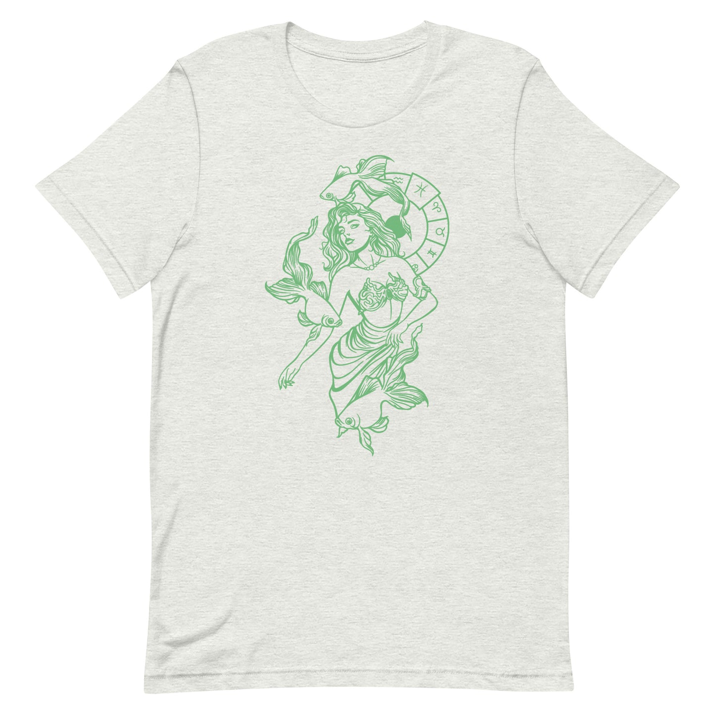 Pisces Zodiac Sign Tee