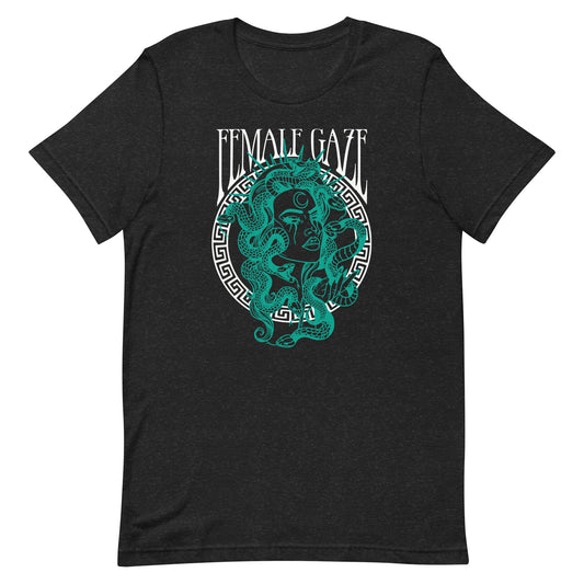 Female Gaze Medusa Tee