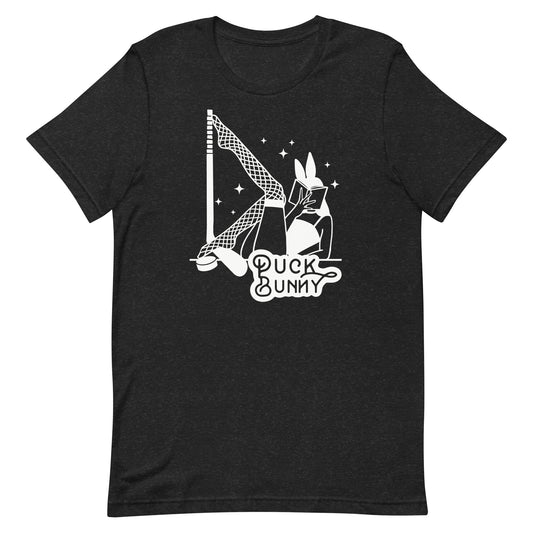 Puck Bunny Hockey romance bookish tee for a smutty reader
