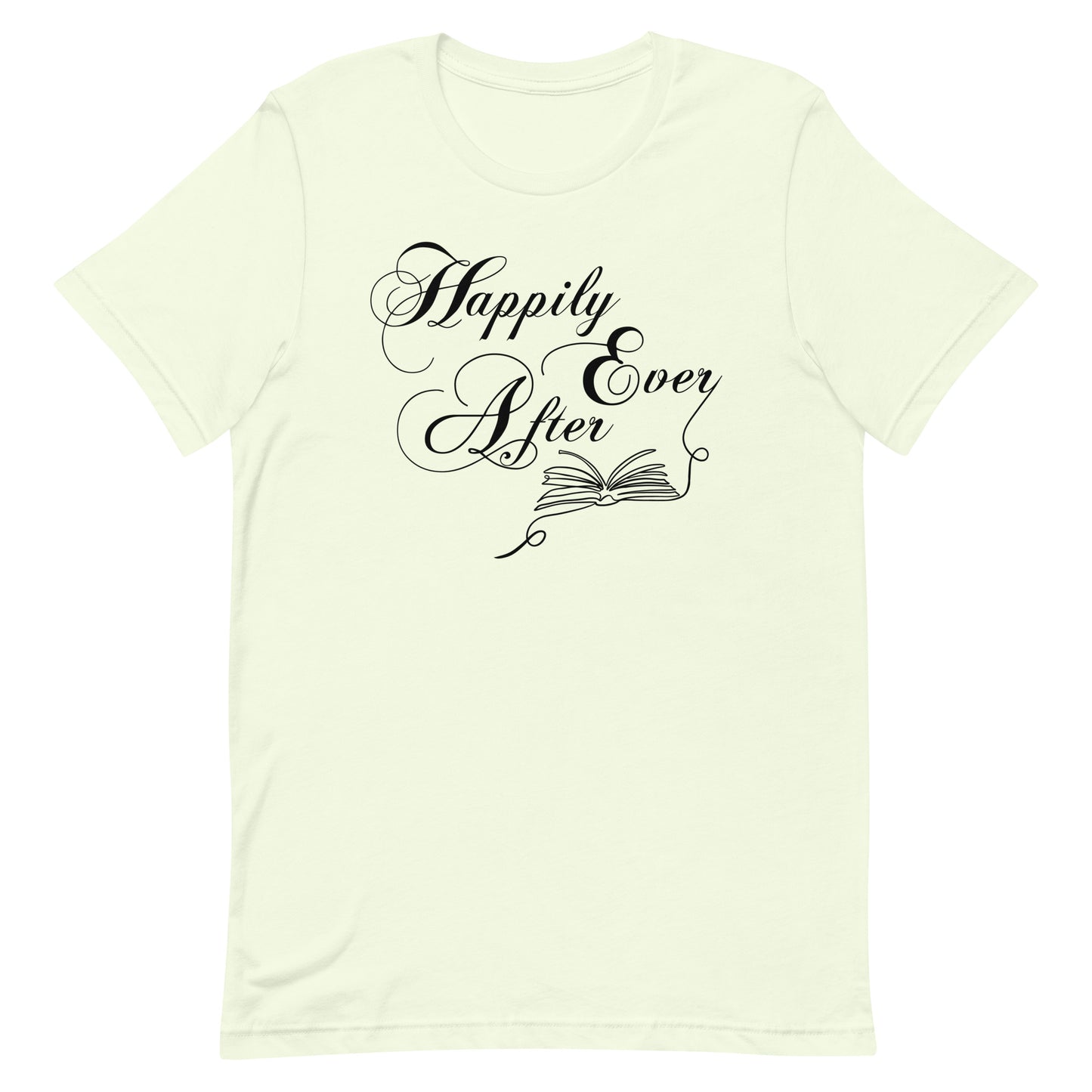 Happily Ever After HEA Romance Book Trope Tote bag