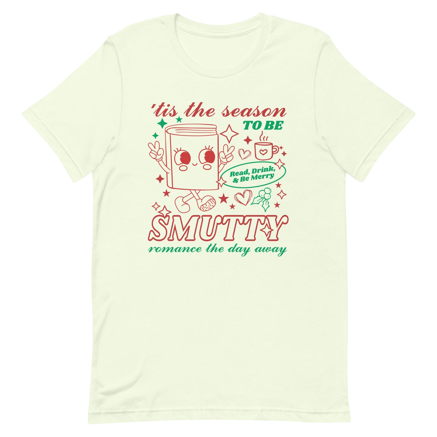 ‘Tis the Season to be Smutty Boyfriend Tee