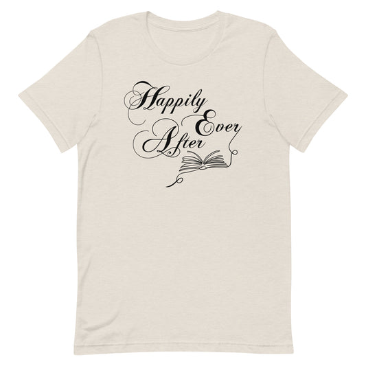 Happily Ever After HEA Romance Book Trope Tote bag