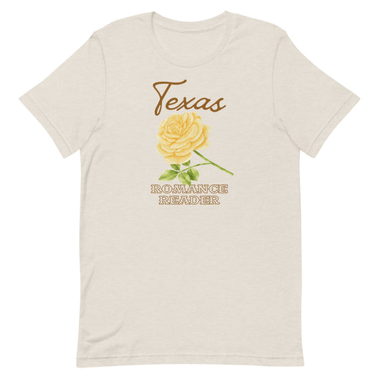 Texas Romance Reader Tee