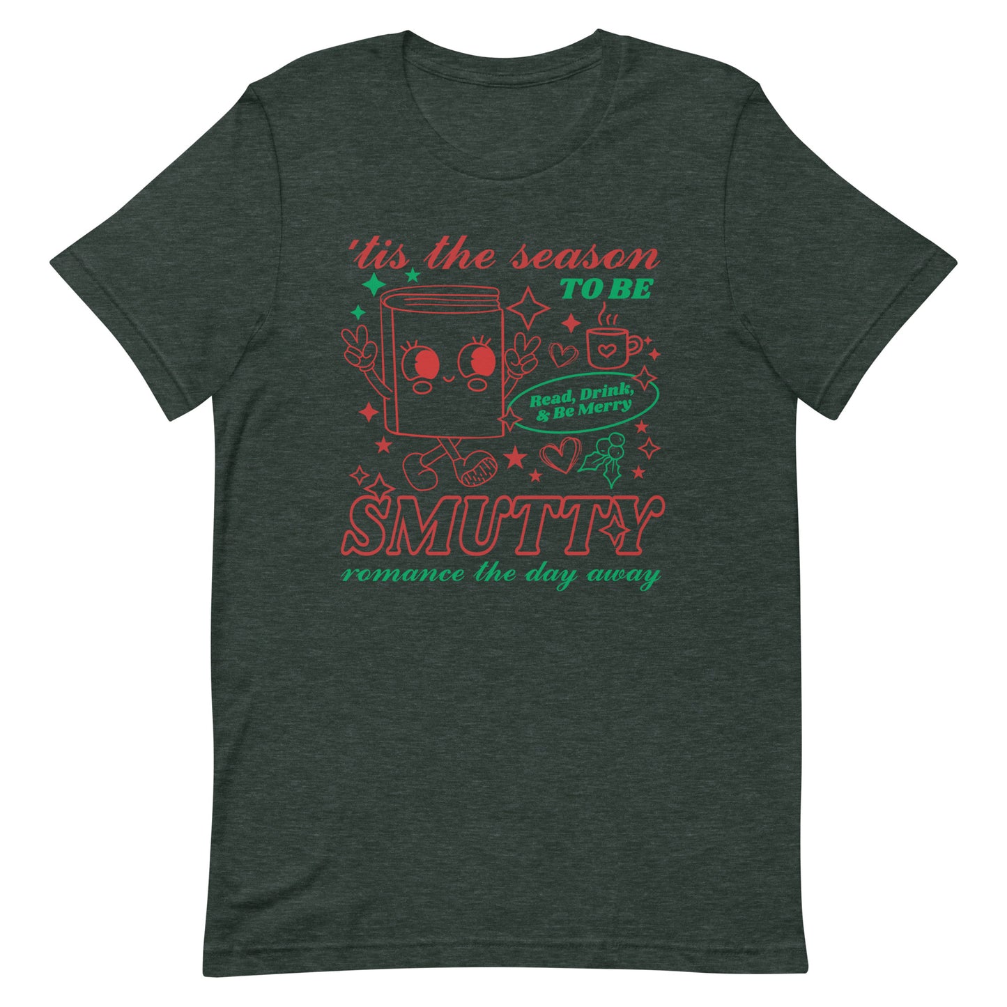 ‘Tis the Season to be Smutty Boyfriend Tee