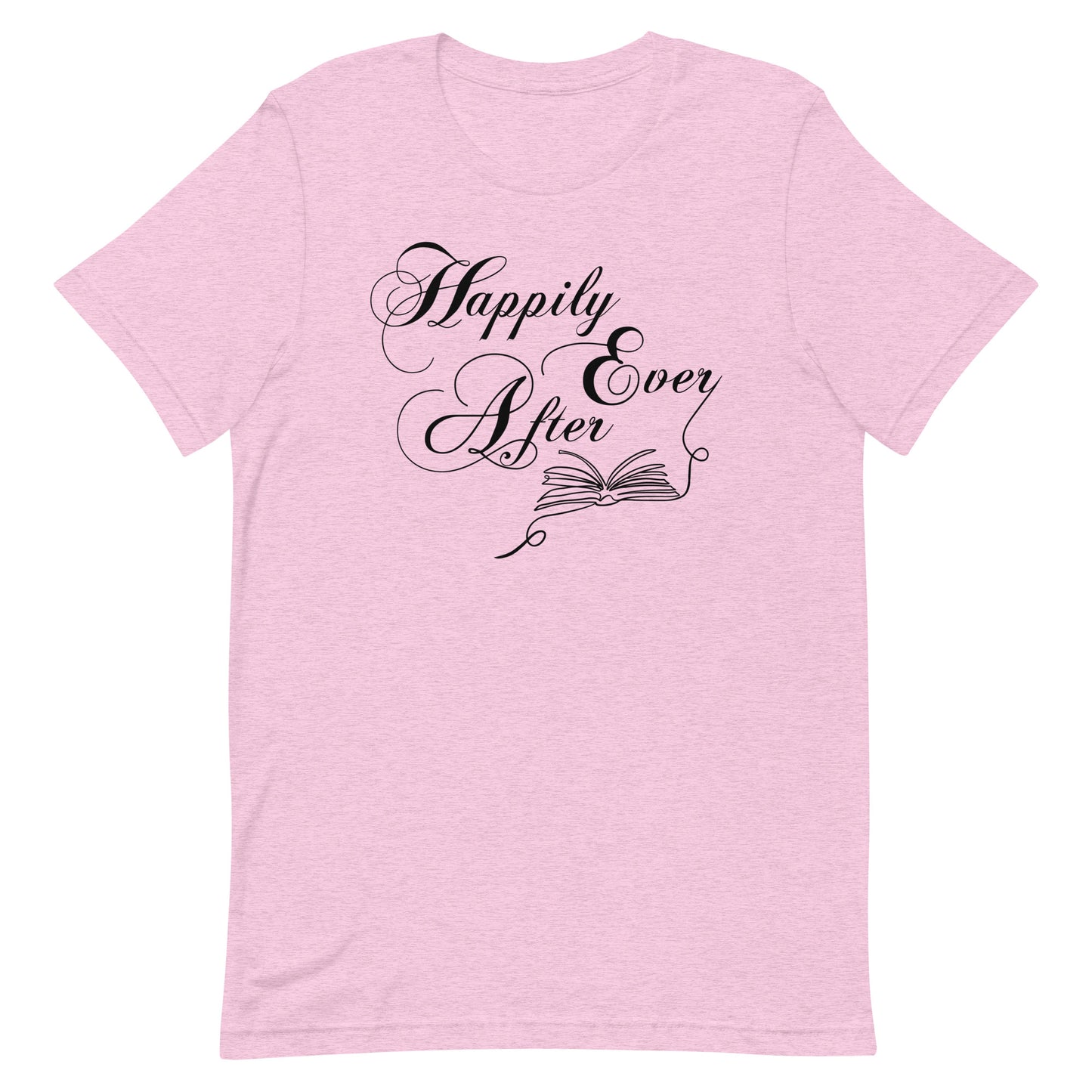 Happily Ever After HEA Romance Book Trope Tote bag
