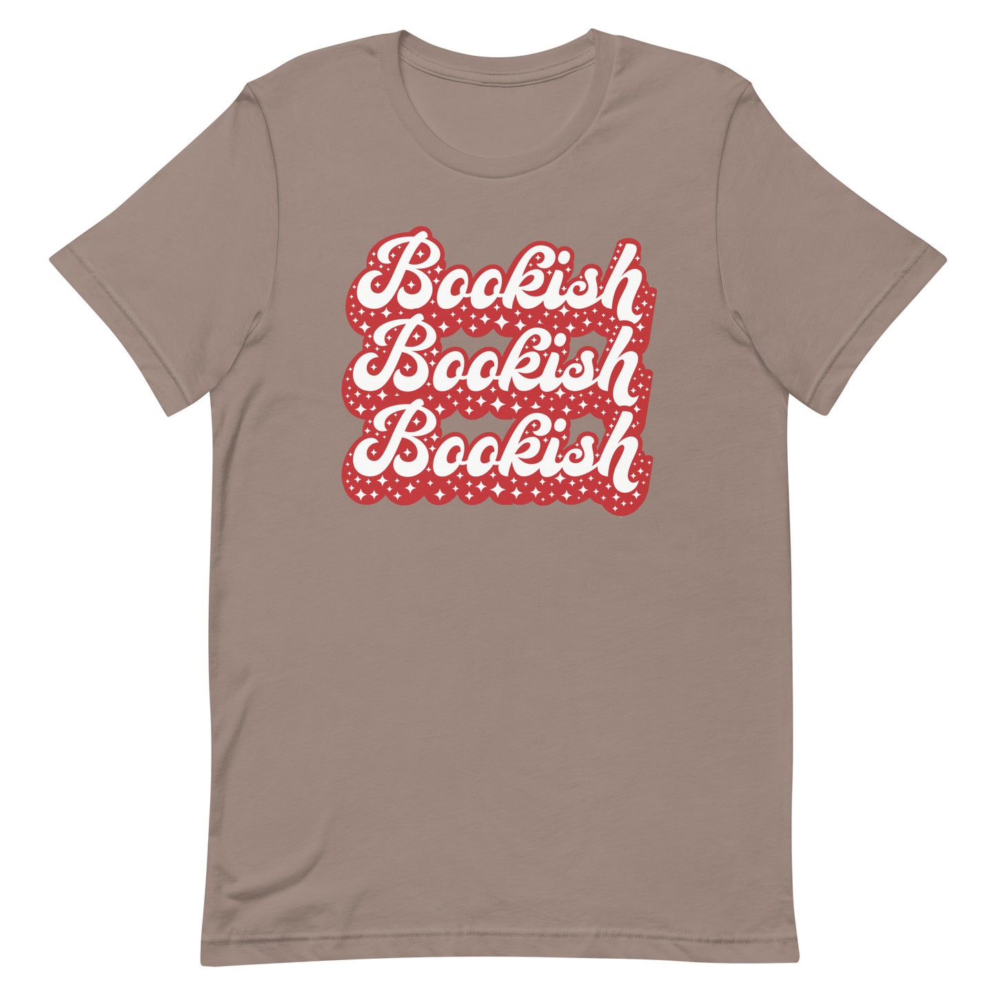 Bookish Festive Boyfriend Tee