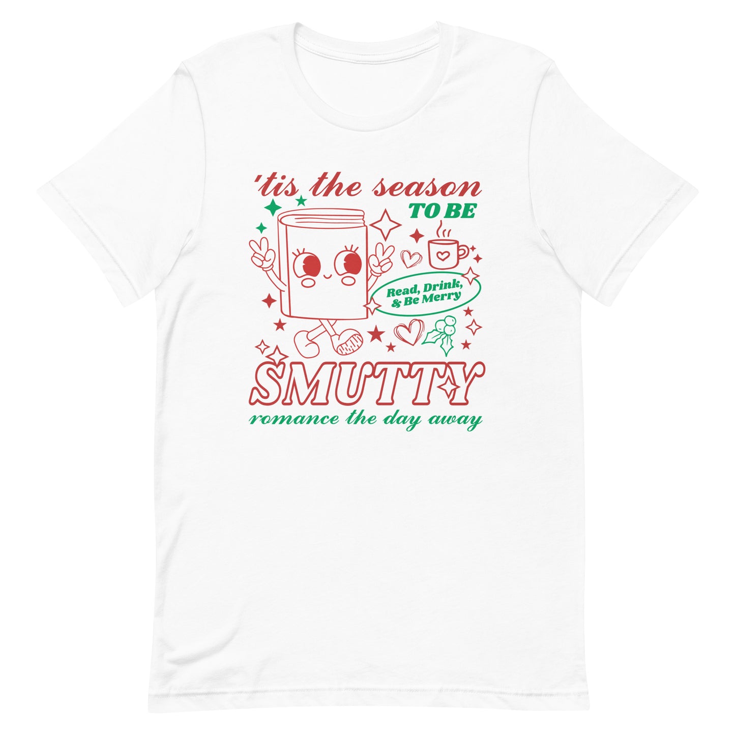 ‘Tis the Season to be Smutty Boyfriend Tee