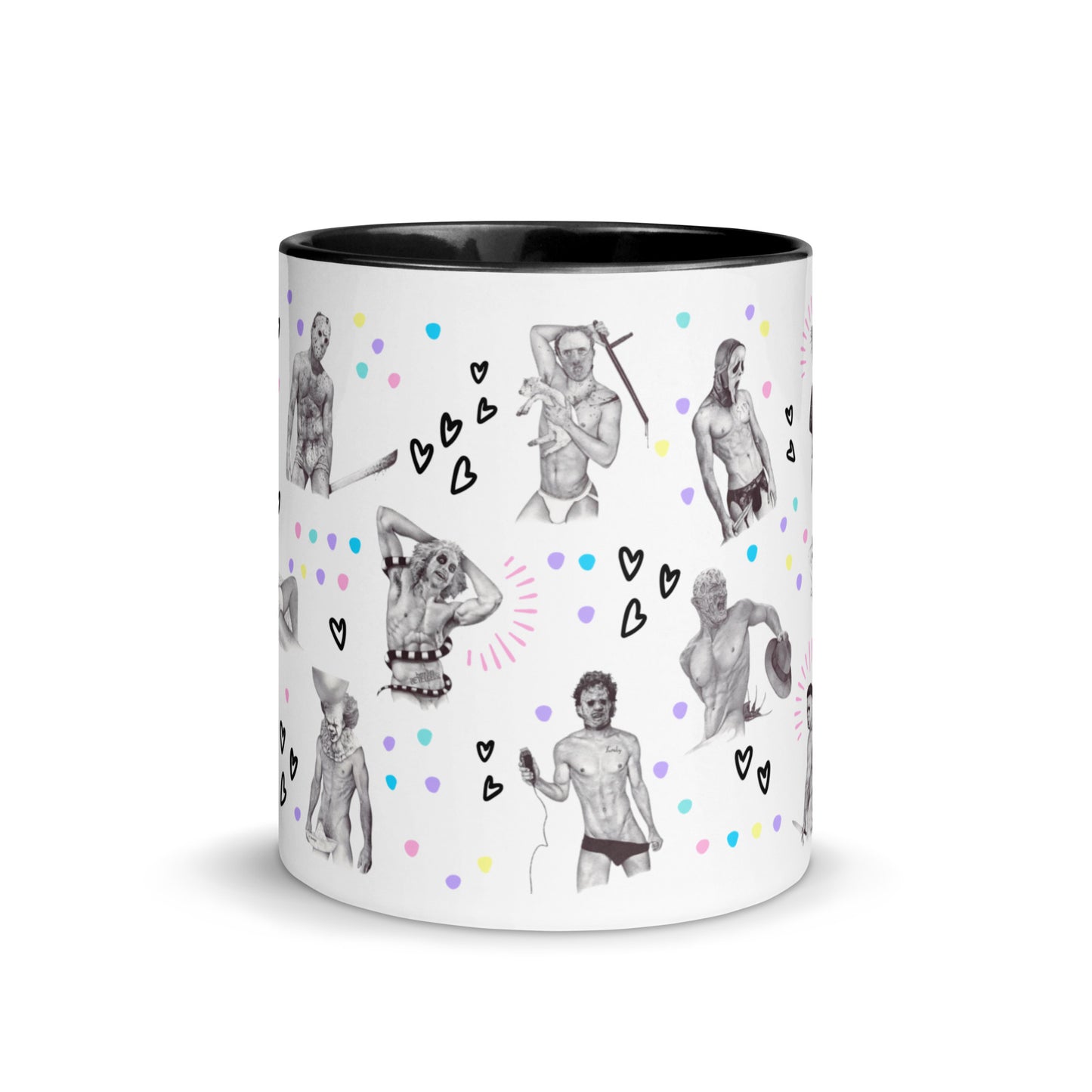 Sexy Killer Horror Boys Mug