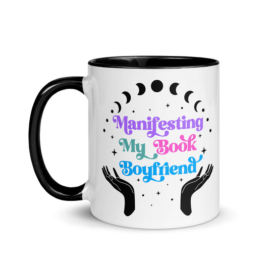 Manifesting My Fated Mate Mug