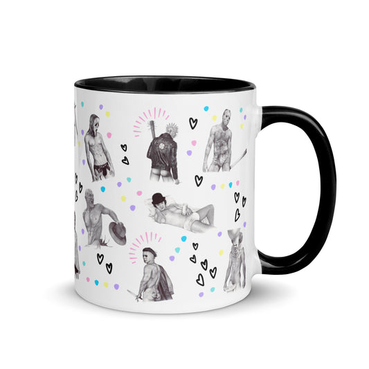 Sexy Killer Horror Boys Mug