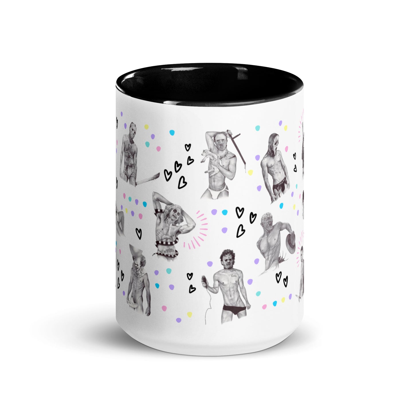 Sexy Killer Horror Boys Mug