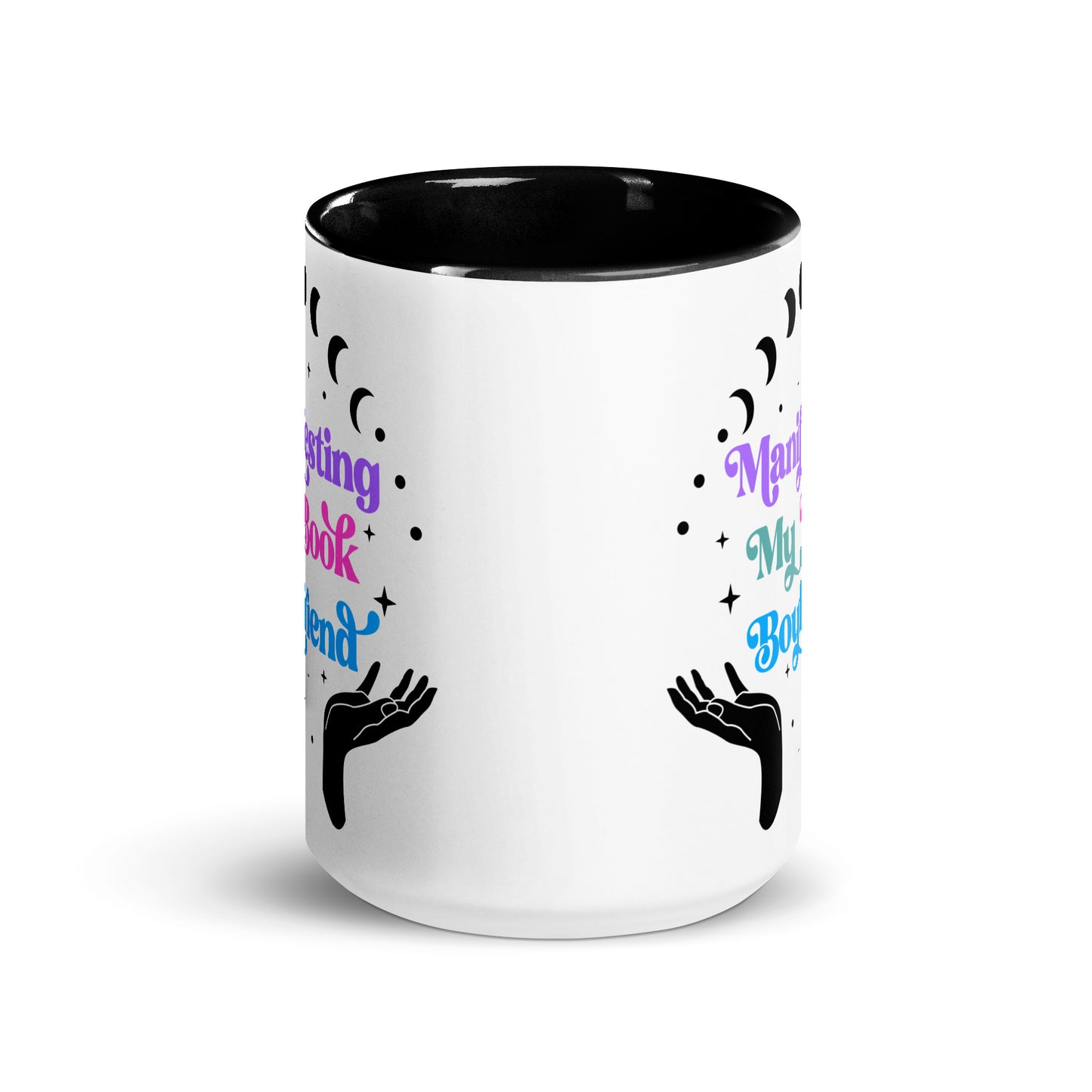 Manifesting My Fated Mate Mug