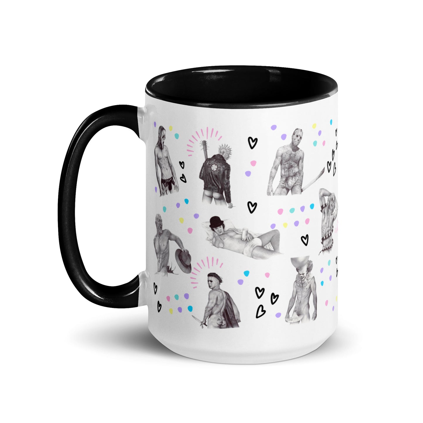 Sexy Killer Horror Boys Mug