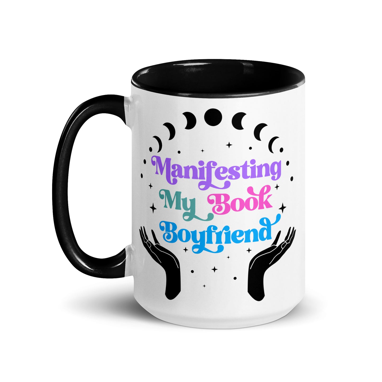 Manifesting My Fated Mate Mug