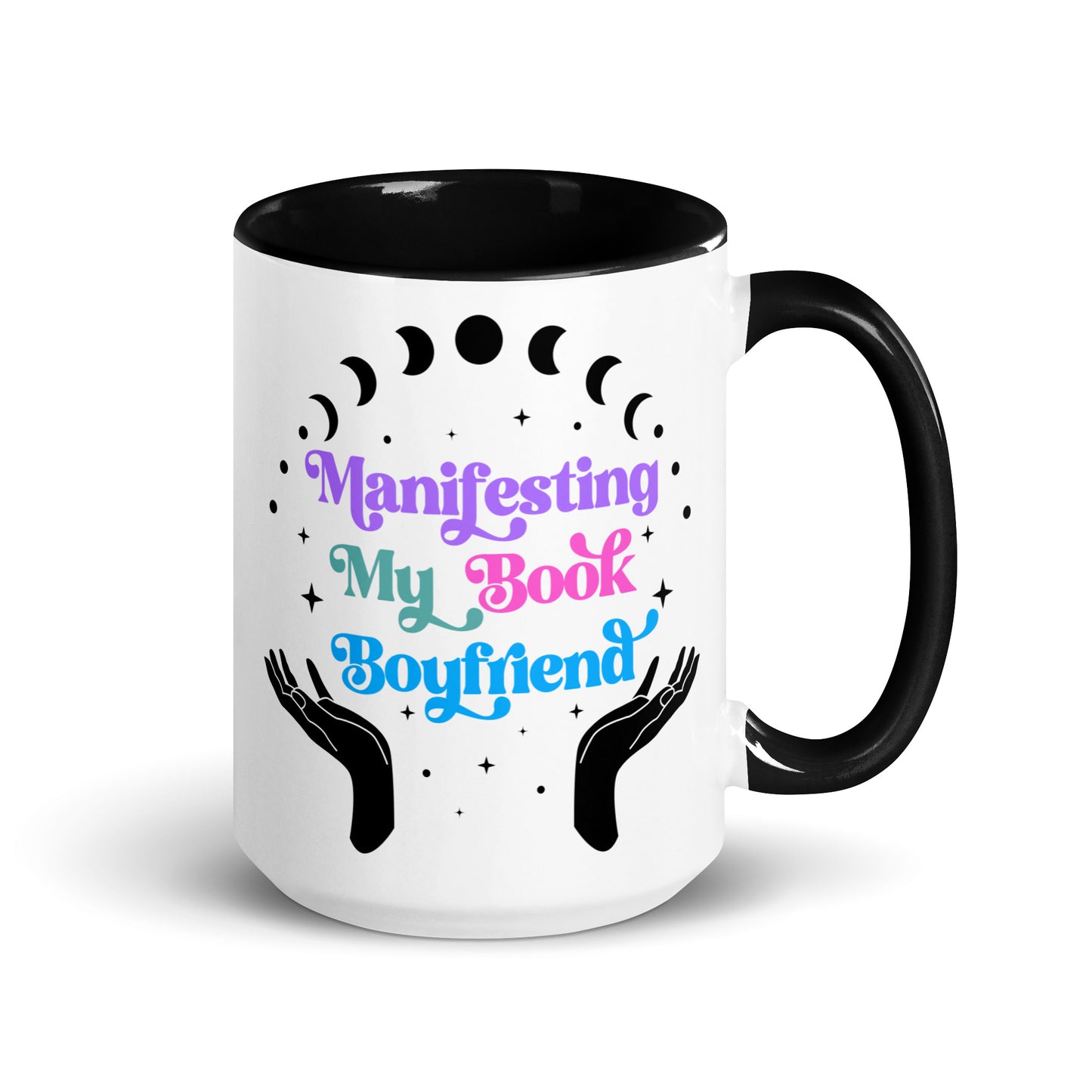 Manifesting My Fated Mate Mug