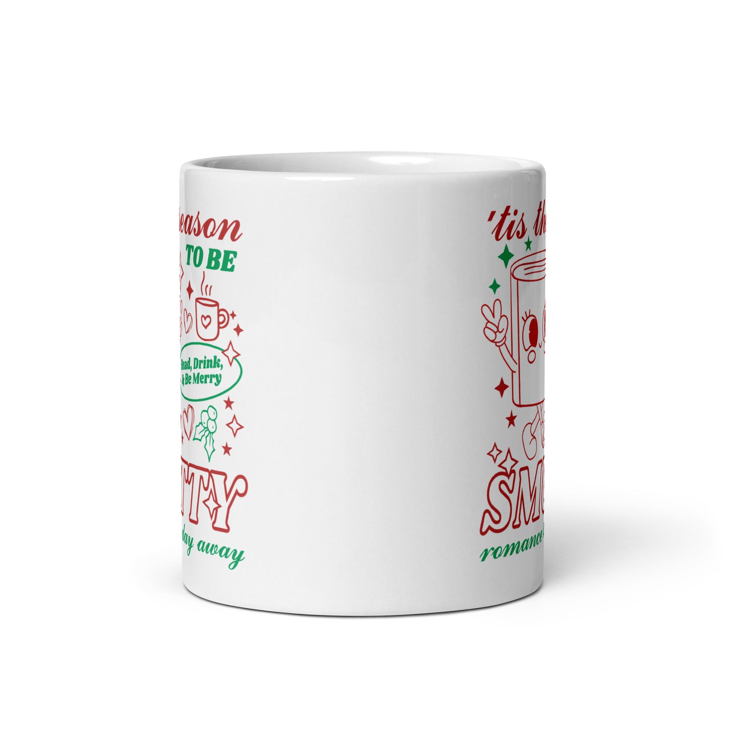 ‘Tis the Season to be Smutty Mug