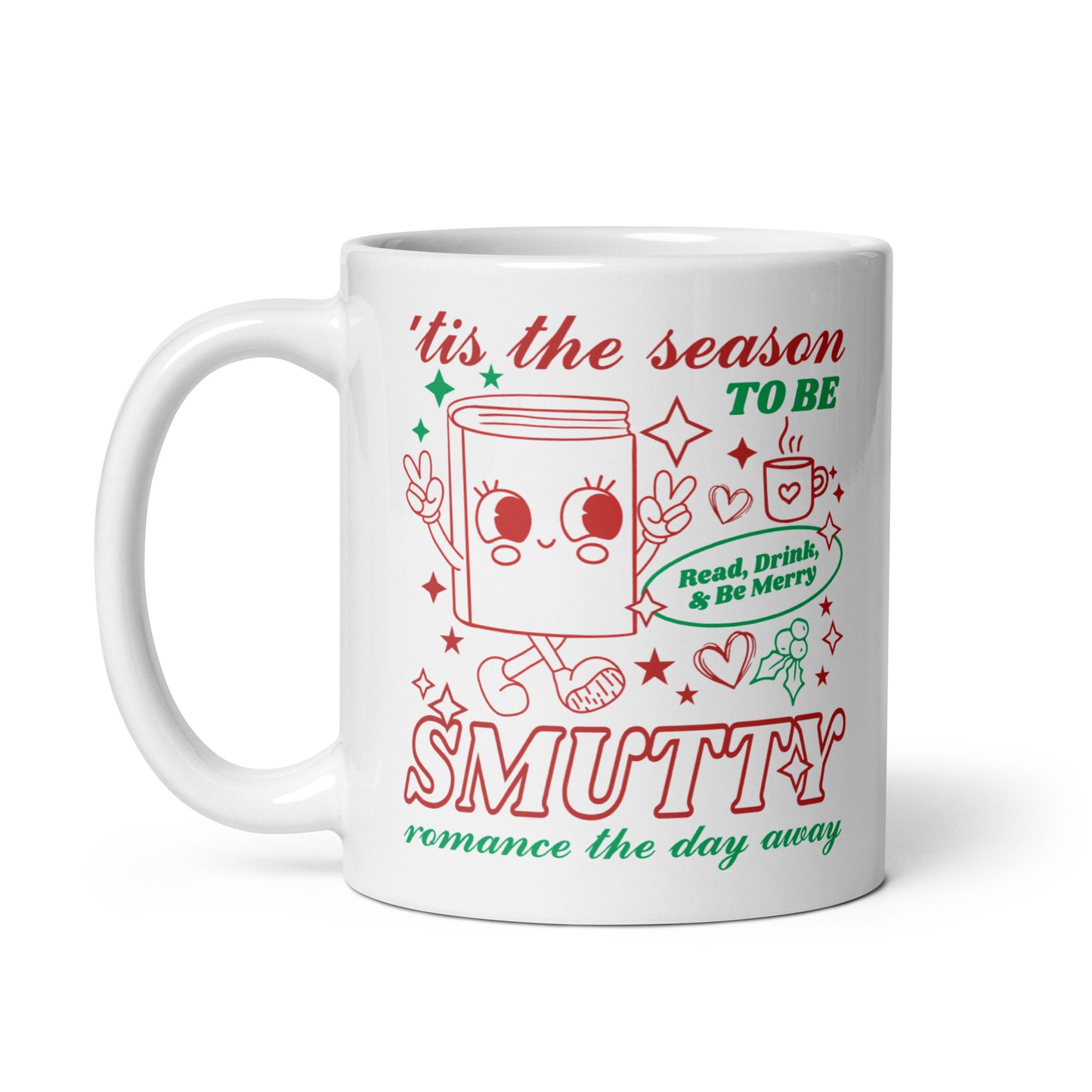 ‘Tis the Season to be Smutty Mug