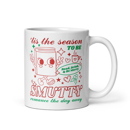 ‘Tis the Season to be Smutty Mug