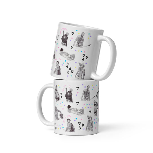 Sexy Killer Horror Boys Mug