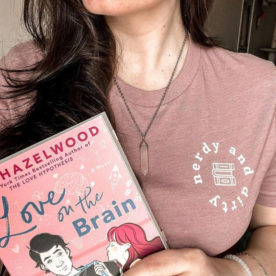Nerdy & Dirty Tee