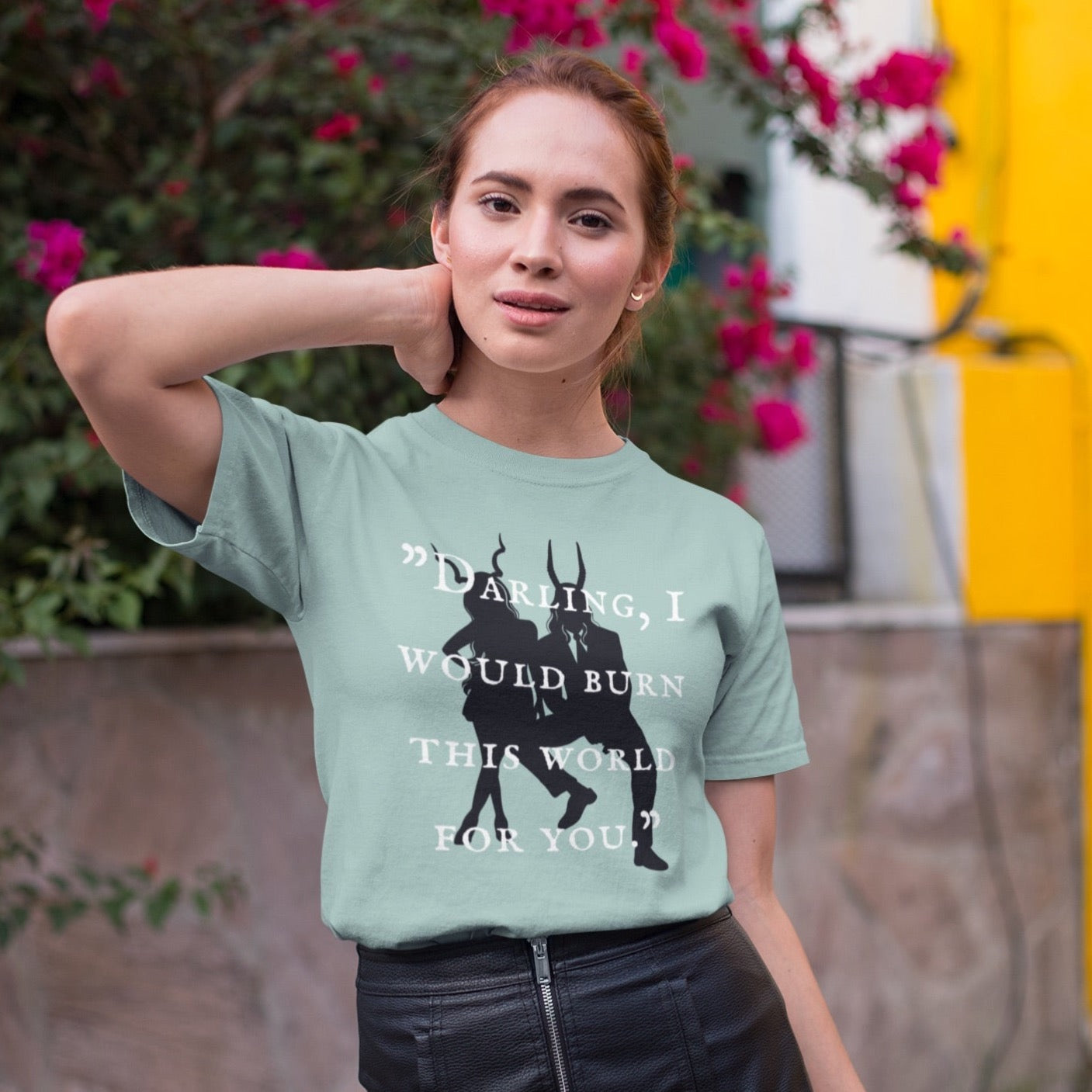 Persephone & Hades ATOD Tee