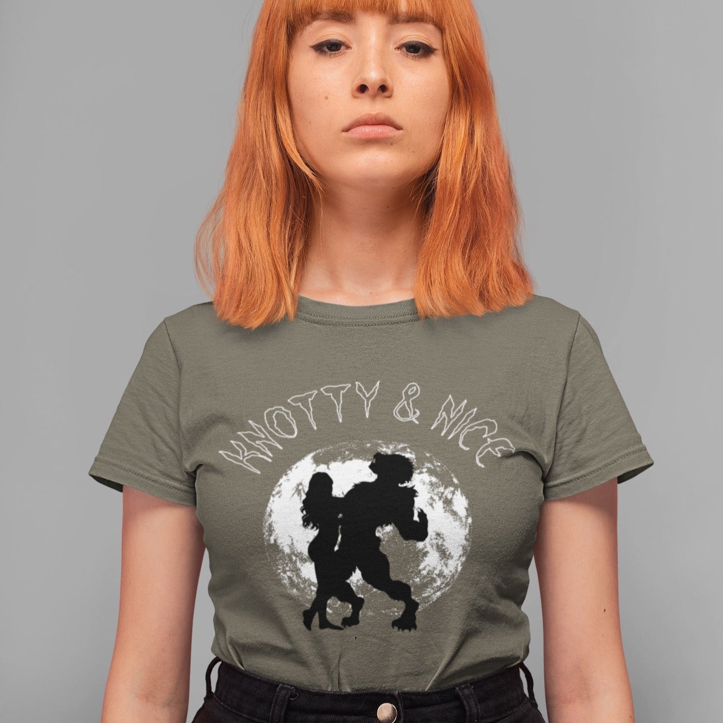 Knotty & Nice Tee