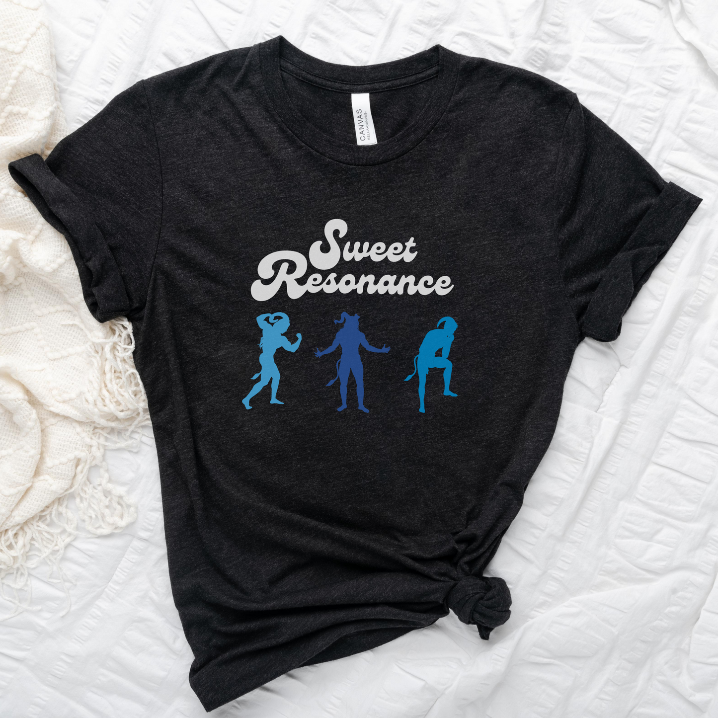 Sweet Resonance Ice Planet Barbarian IPB Tee Shirt