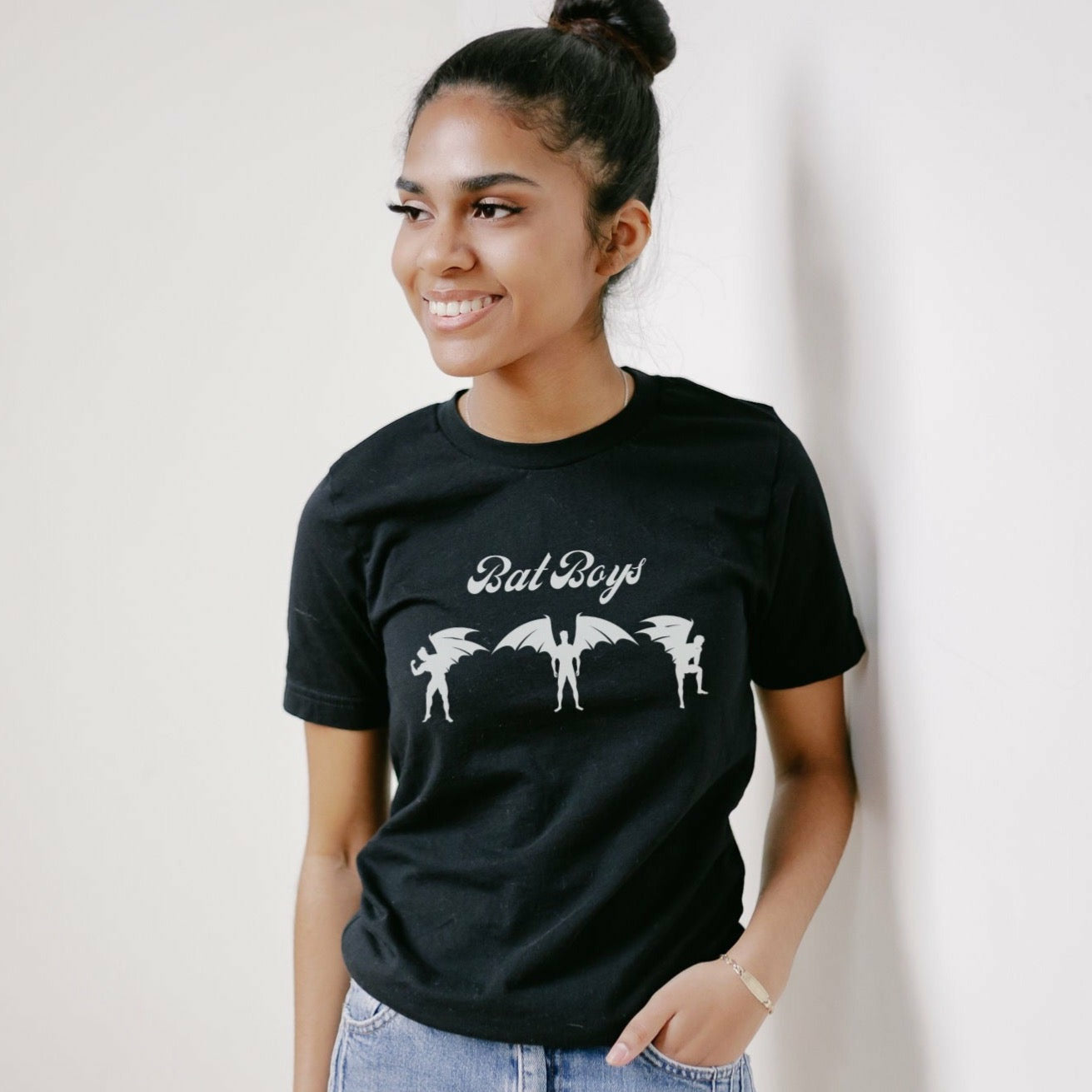Bat Boys ACOTAR ACOMAF ACOWAR Tee Shirt