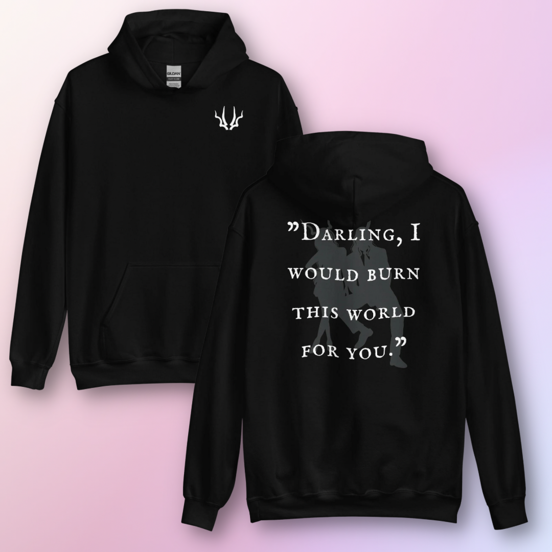 Persephone & Hades ATOD Hoodie