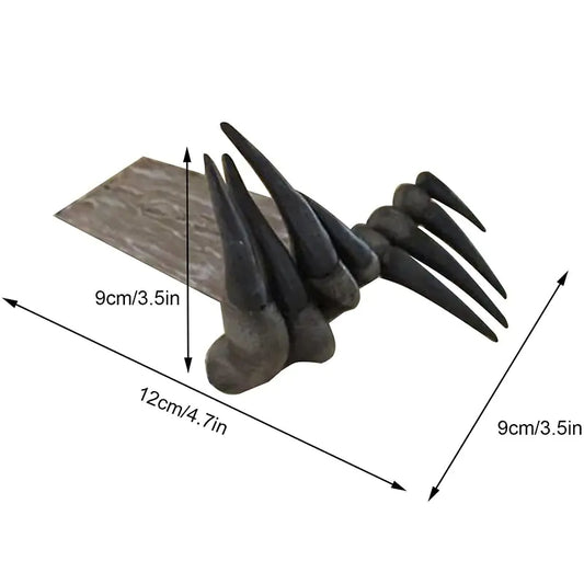 Monster Romance Book Mark