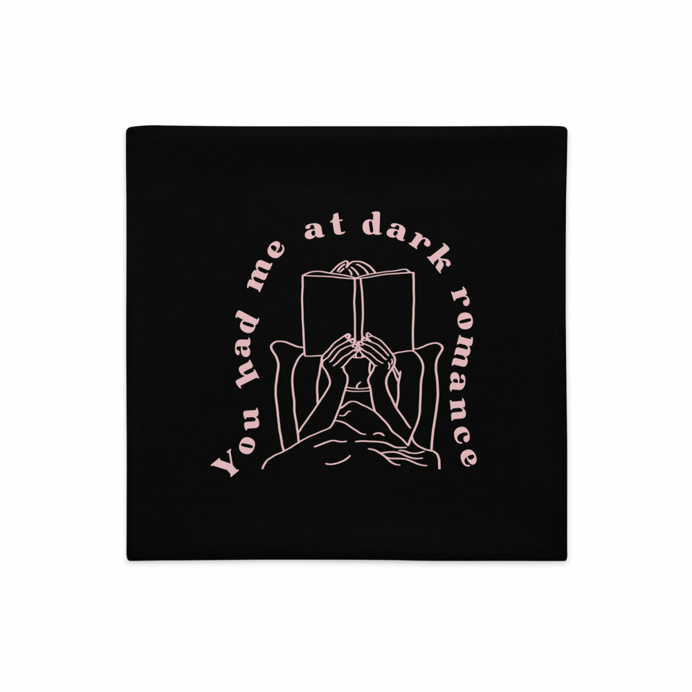 Dark Romance Pillow Case