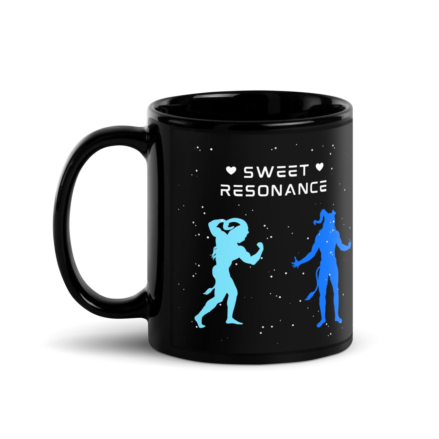 Sweet Resonance IPB Mug - Black