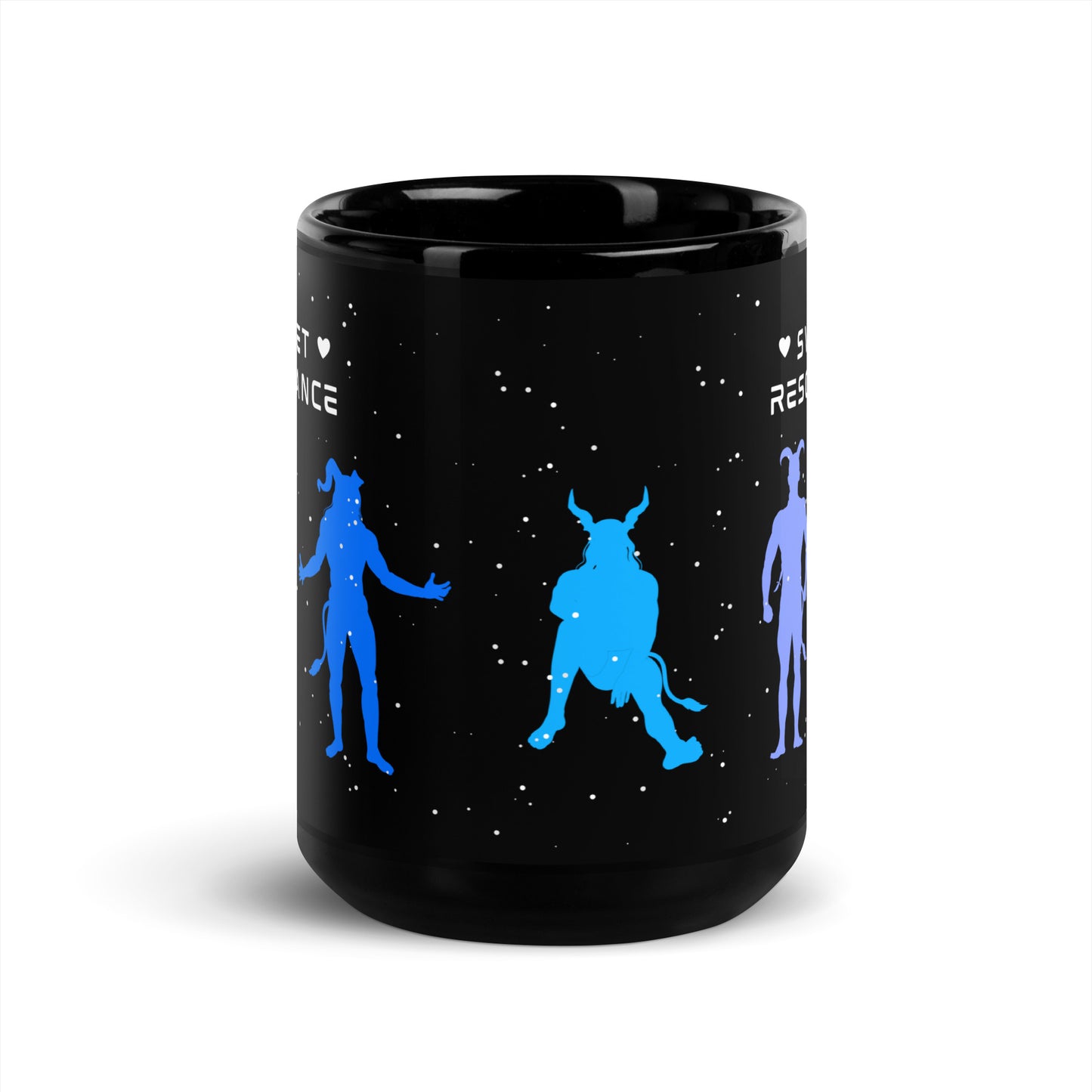 Sweet Resonance IPB Mug - Black