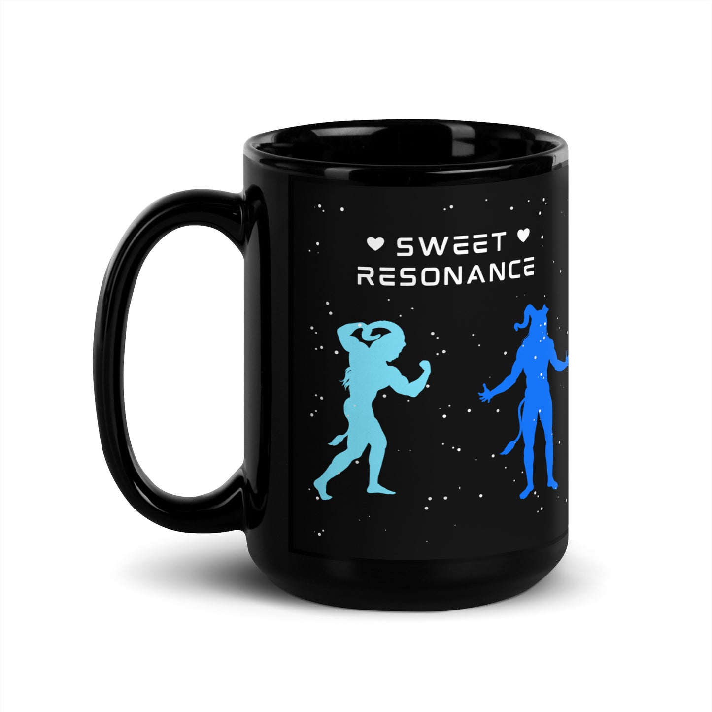 Sweet Resonance IPB Mug - Black