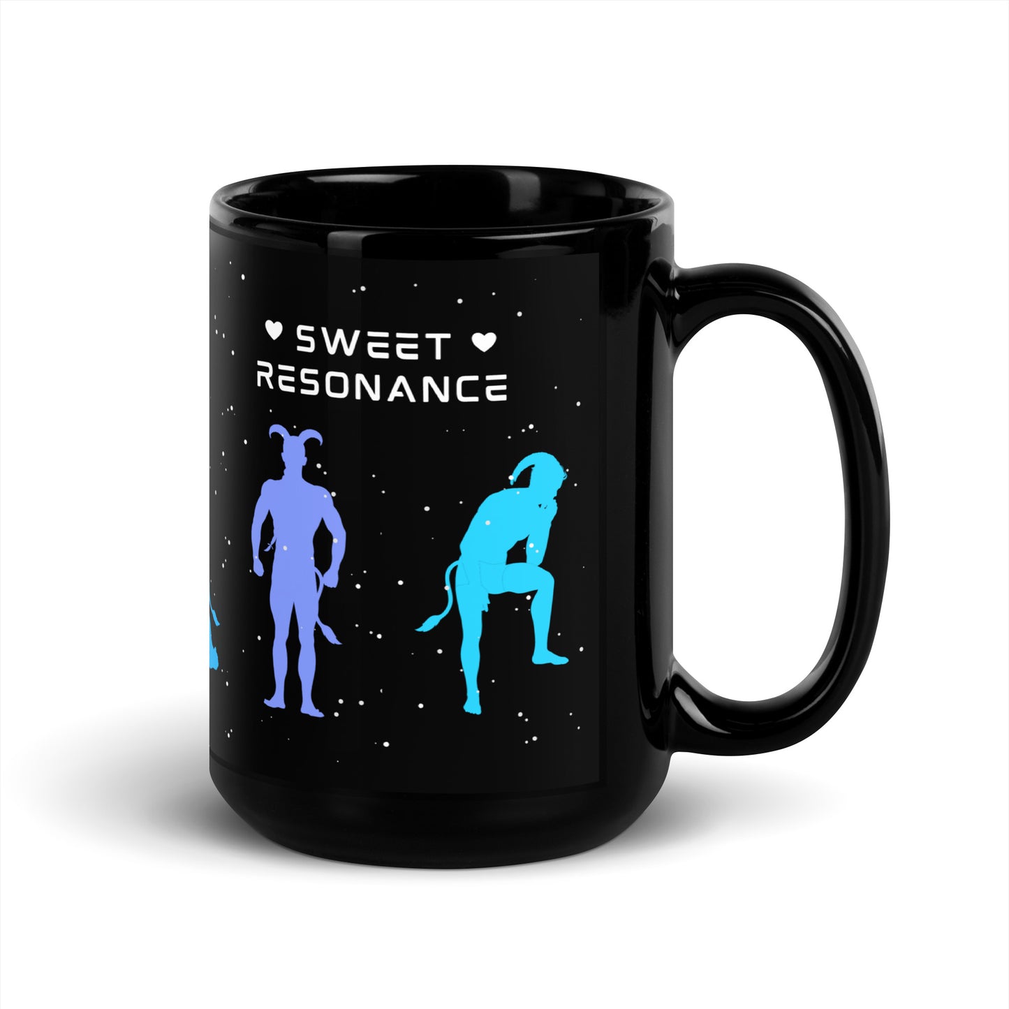 Sweet Resonance IPB Mug - Black