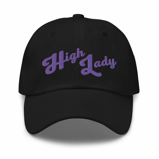 High Lady ACOTAR ACOMAF ACOWAR Baseball Hat