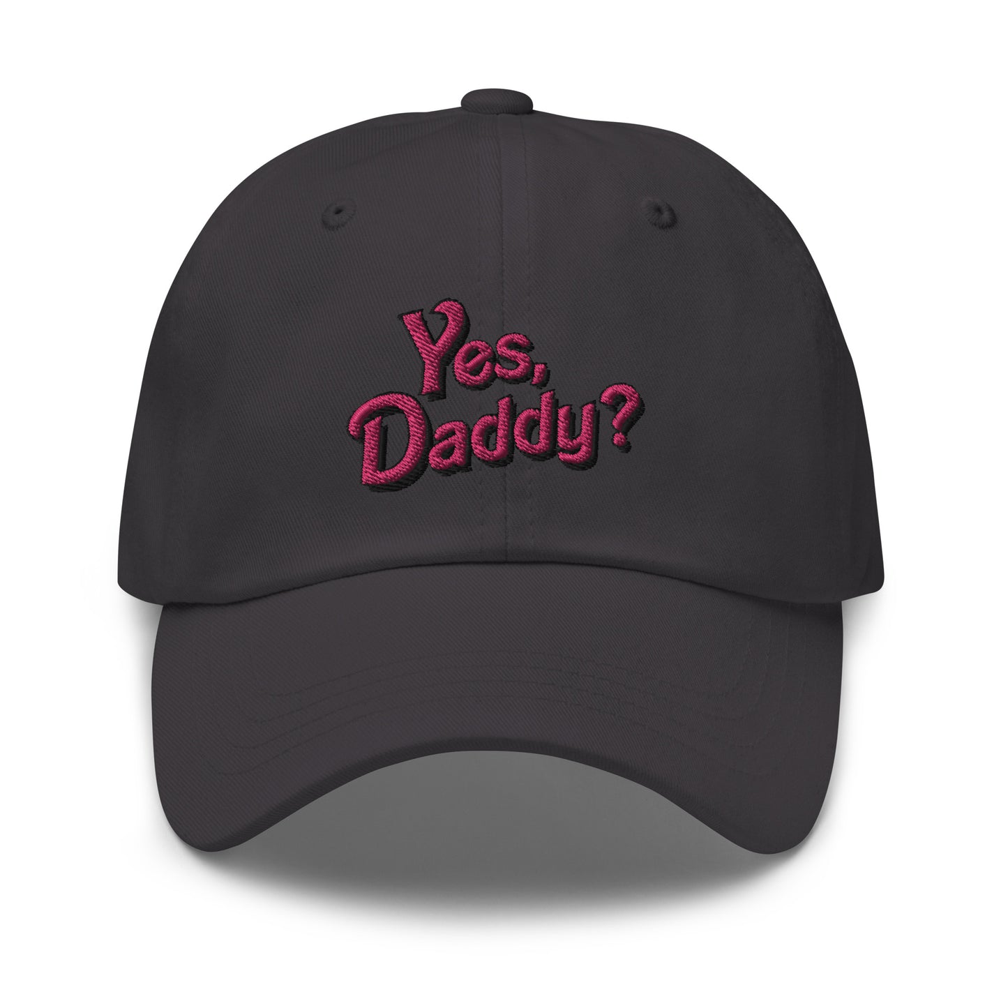 Yes Daddy Classic Baseball Hat BDSM Romance Book