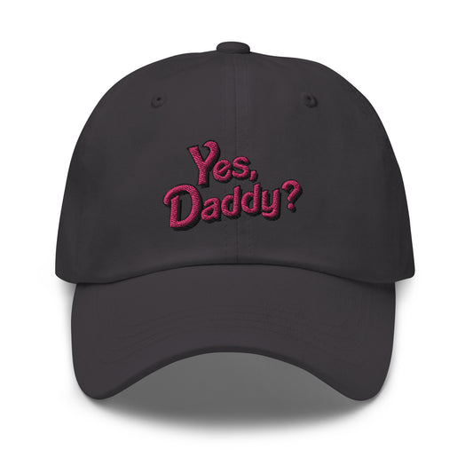 Yes Daddy Classic Baseball Hat BDSM Romance Book