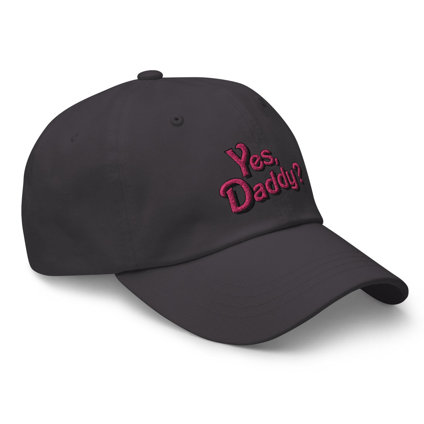 Yes Daddy Classic Baseball Hat BDSM Romance Book